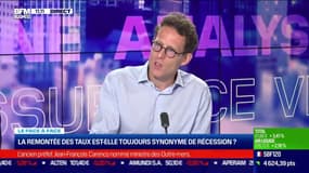 Alexandre Baradez VS Mathieu L'Hoir : Marchés boursiers, que retenir du premier semestre ? - 04/07