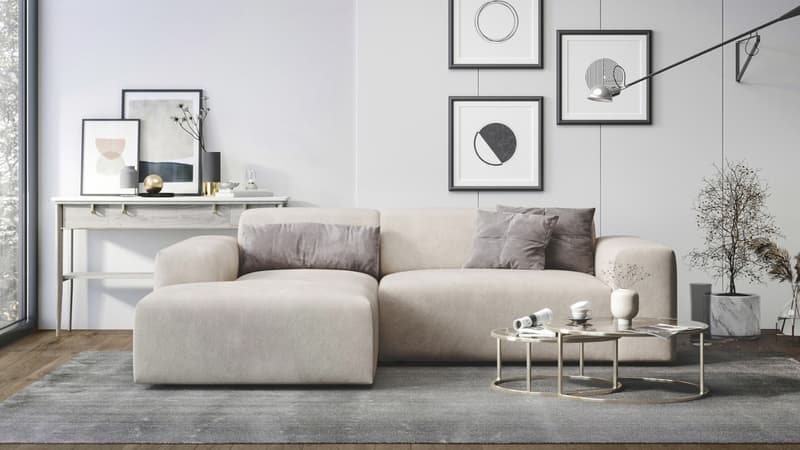 Trouvez votre prochain canapé sur Dépôt Privé