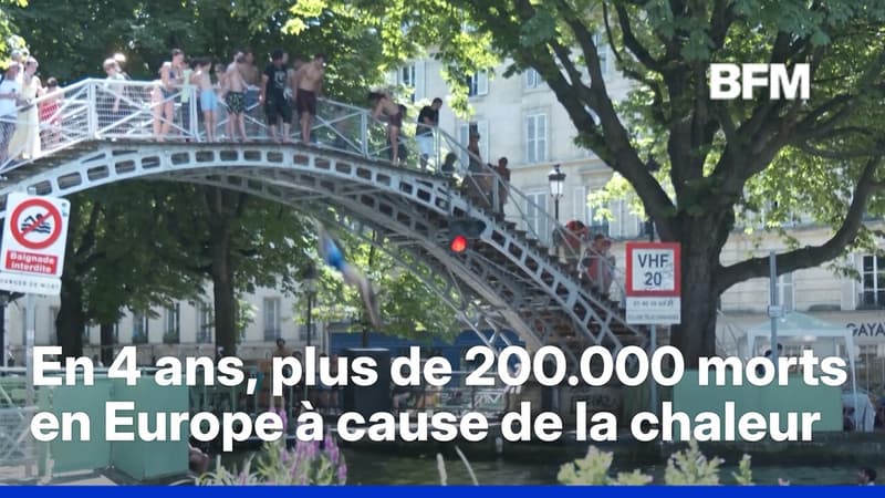 Congé climatique: ce qu'il faut savoir sur cette proposition des Écologistes face à la canicule