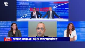 Story 2 : Ce que Cédric Jubillar a dit aux juges - 15/11