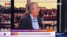 Nicolas Poincaré revient sur la "funeste connerie" évoquée par Emmanuel Macron