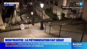 Montmartre: la piétonnisation du quartier fait débat