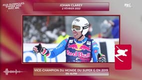 JO d'hiver 2022 : Clarey pense à tout arrêter à cause du stress