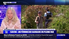 Savoie : un féminicide barbare en pleine rue 