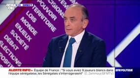 Éric Zemmour: "Comment réagiraient les Marocains si des milliers de Français célébraient leur victoire à Marrakech ?"