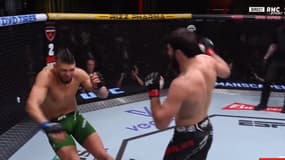 L'énorme KO d'Ankalaev face à Walker