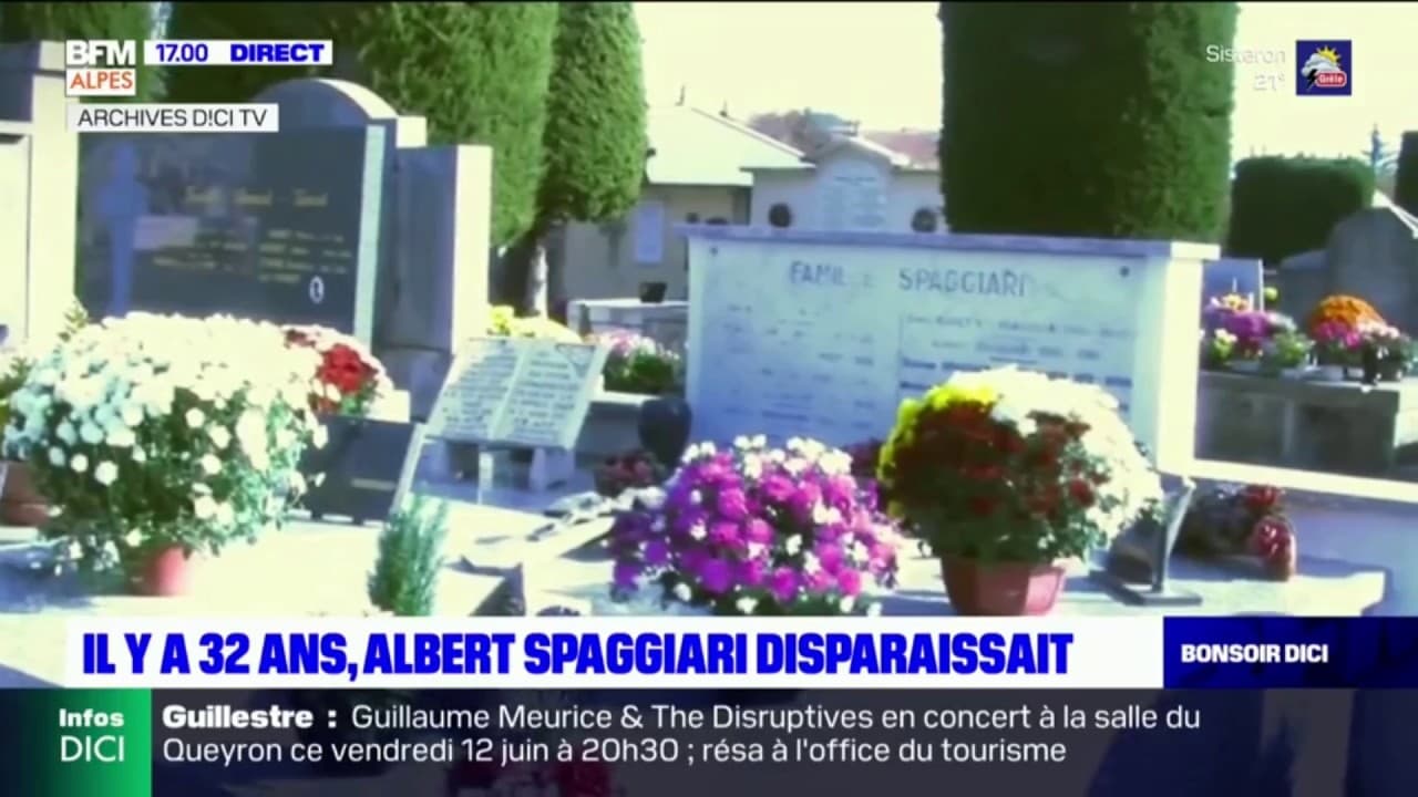 Laragne Monteglin Il Y A 32 Ans Albert Spaggiari Disparaissait Laragne Monteglin Il Y A 32 Ans Albert Spaggiari Disparaissait