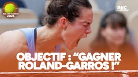 "Objectif : gagner Roland-Garros", l'ambition de Loïs Boisson