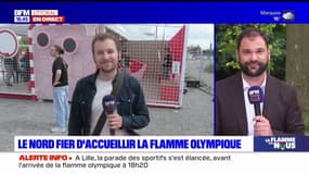 JO 2024: les Nordistes se réunissent déjà autour du chaudron