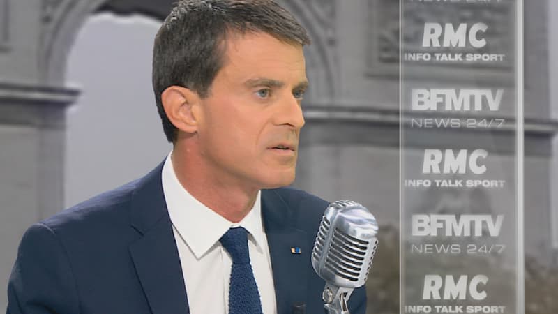 Manuel Valls 