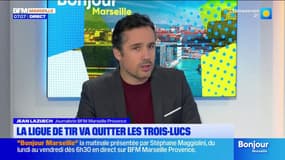 Marseille: la Ligue de tir va quitter les Trois-Lucs après la mobilisation des riverains
