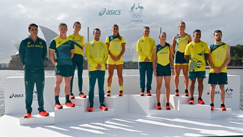 JO: l'Australie critiquée pour son partenariat avec Asics sur la situation des Ouïghours