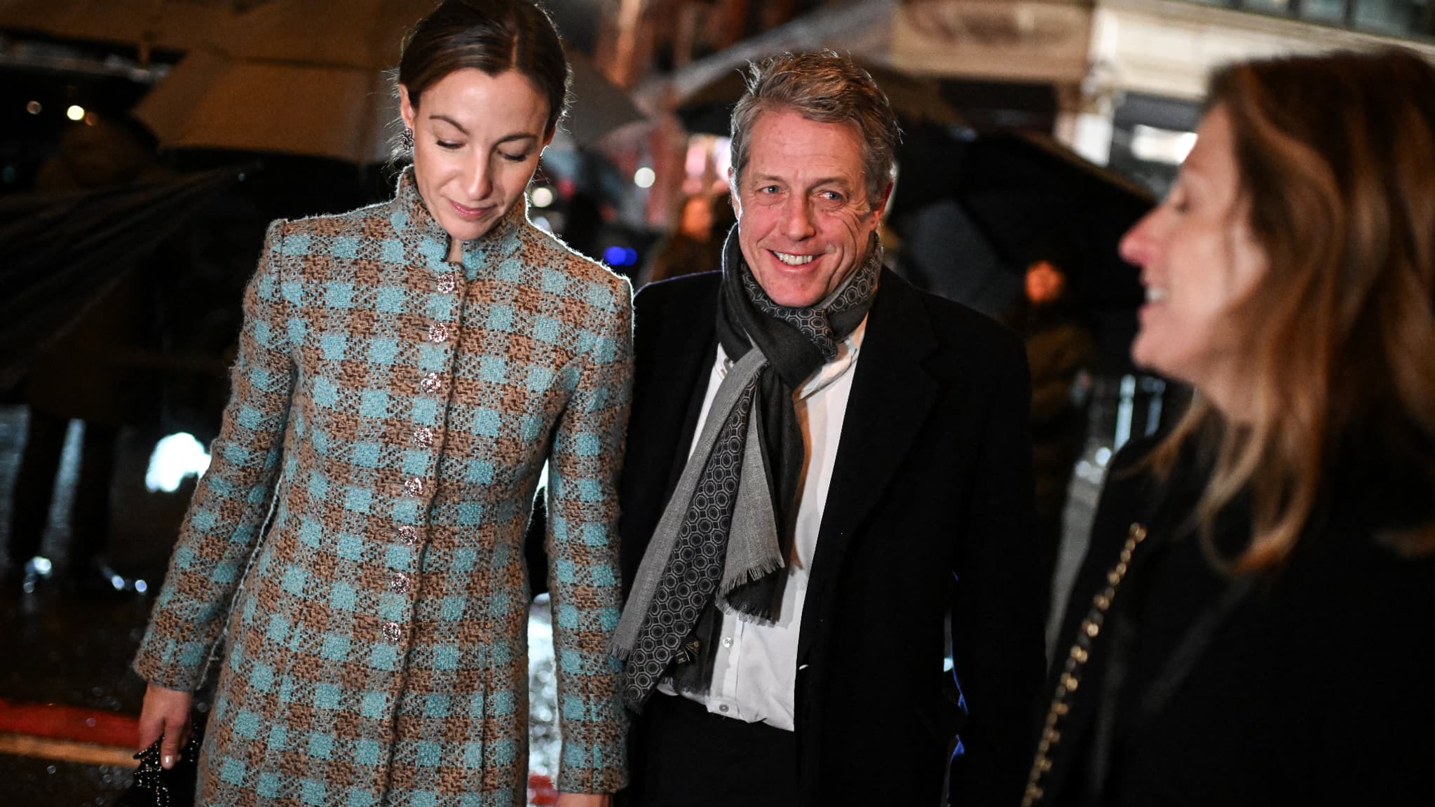Hugh Grant, Chanel Métiers d'Art 2023-2024