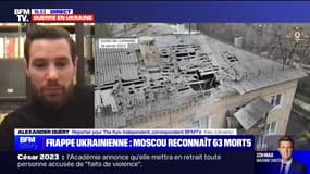 Entre 63 et 400 soldats russes tués dans le Donbass: bataille de chiffres entre Ukrainiens et Russes