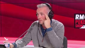 RMC Poker Show - "Le "coup d'une vie" de Jean Montury