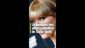 Le business des albums réenregistrés de Taylor Swift