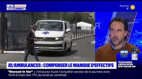 Var: les ambulanciers craignent de nombreuses difficultés pour exercer cet été