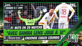 Rennes 0-1 Lens :  L'After encense Samba et la défense nordiste 