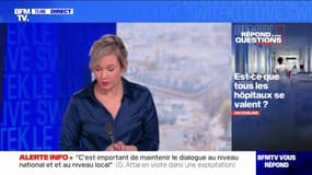 Est-ce que tous les hôpitaux se valent ? BFMTV répond à vos questions