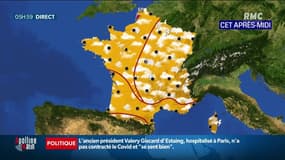 Votre météo du 16 septembre 2020