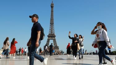 tourisme paris