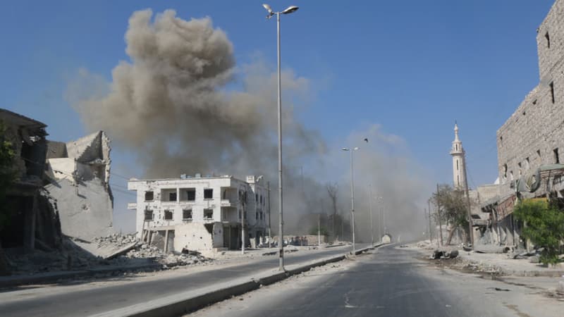 Le retrait russe en Syrie est pour l'instant très limité - Mercredi 16 mars 2016