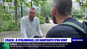 Stalingrad: de plus en plus d'habitants quittent le quartier