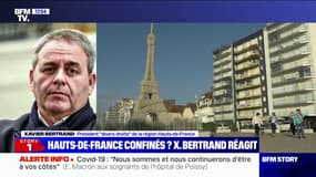 Xavier Bertrand: "Il nous faut absolument avoir un maximum de doses de vaccins"