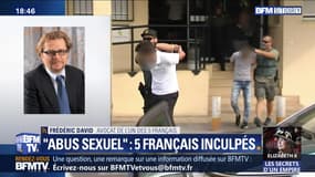 Espagne: 5 Français inculpés pour abus sexuel