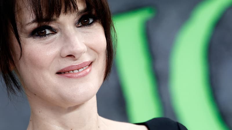 "Mercredi": après Eva Green, Winona Ryder rejoint le casting de la saison 3