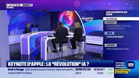 Keynote d'Apple : la "révolution" IA ? - 09/09