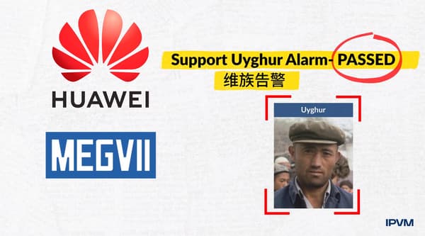 Huawei accusé d'avoir créé un système pour alerter les autorités en cas de détection d'un membre de la communauté ouïgours Huawei accusé d'avoir créé un système pour alerter les autorités en cas de détection d'un membre de la communauté ouïgours