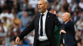 Zinedine Zidane 