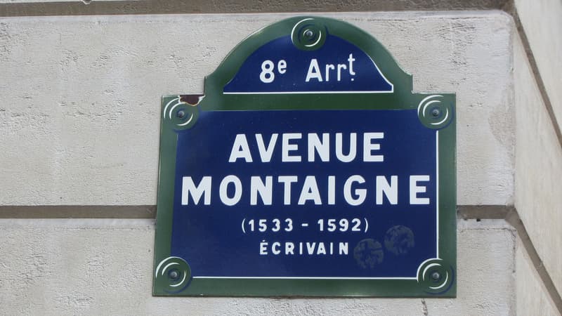 L'Avenue Montaigne retrouve sa première place