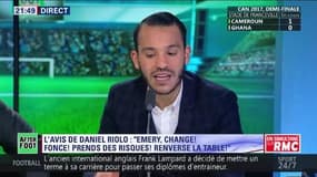 After Foot du jeudi - 02/02 – Partie 4/10 - L'avis tranché de Daniel Riolo sur Unai Emery