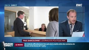 Ministres sur le départ, Le Drian seul aux Affaires étrangères: les pistes du remaniement