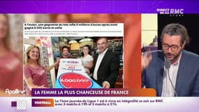 Les histoires de Charles Magnien  : La femme la plus chanceuse de France - 22/09
