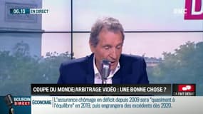 Faut-il se réjouir de l’arrivée de l’arbitrage vidéo pour la Coupe du Monde? Ça fait débat 