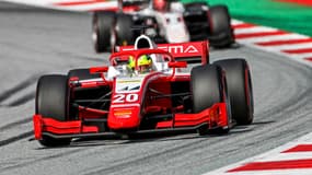 Mick Schumacher
