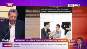 On n'a pas osé vous en parler : Des salariés notent et choisissent leur manager - 13/06