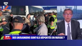 Story 3 : Des Ukrainiens sont-ils déportés en Russie ? - 10/05