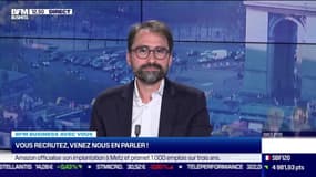 Vous recrutez : Crédit Agricole / Oxand - 04/05