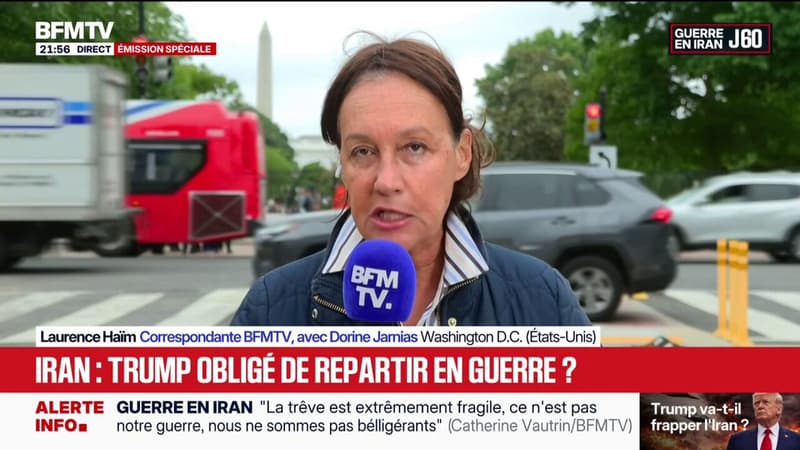 Guerre en Iran: dans les coulisses des réunions à la Maison Blanche avec Donald Trump