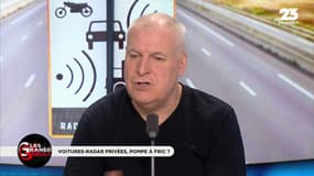 Les GG veulent savoir : Voitures à radars privées, pompe à fric ? - 23/04