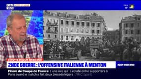 Commémoration du 8 ma à Nice: "Beaucoup de gens sont venus se réfugier dans la région"