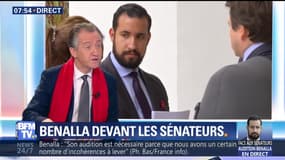 L’édito de Christophe Barbier: Qu'attendre de l'audition d'Alexandre Benalla au Sénat ?