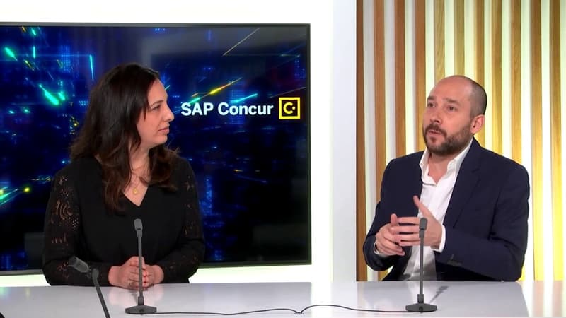 #RDV RH - SAP CONCUR