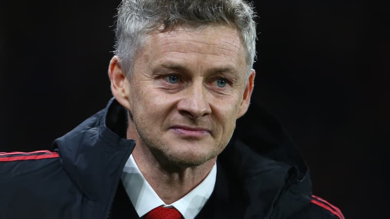 Ole Gunnar Solskjaer