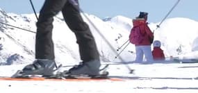 Le casque de plus en plus présent sur les pistes de ski