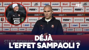 Rennes : "Si tu ne fais pas ce qu'il veut, c'est ton problème"... Ostigard voit déjà un effet Sampaoli